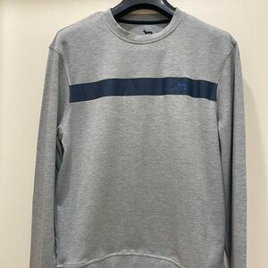 harmont & blaine crewneck sweater. Size S. Grey.